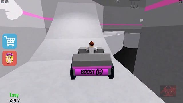 Roblox Escape Police Girl Prison Run! Obby смотреть онлайн