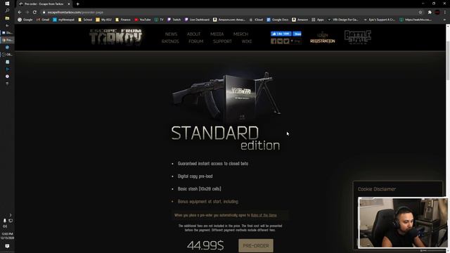 HOW TO GET ESCAPE FROM TARKOV смотреть онлайн