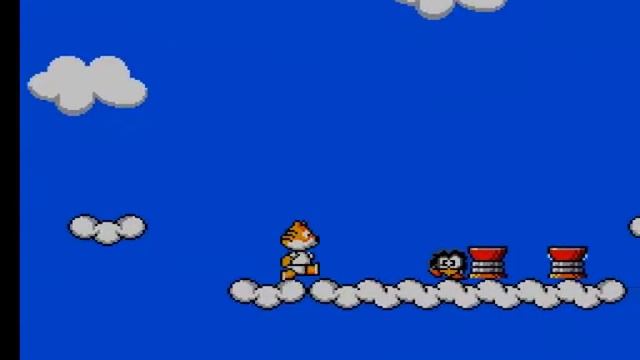 Psycho Fox, Complete Playthrough, Sega Master System. (The High Boy's Ltd) смотреть онлайн