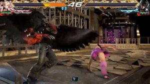 Теккен 7 Геймплей