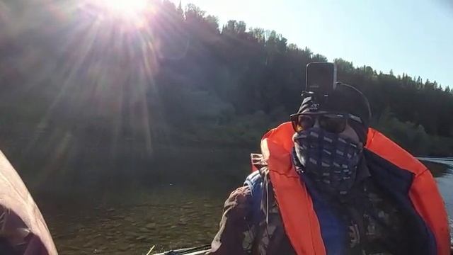 В ТАЙГУ НА РЫБАЛКУ смотреть онлайн