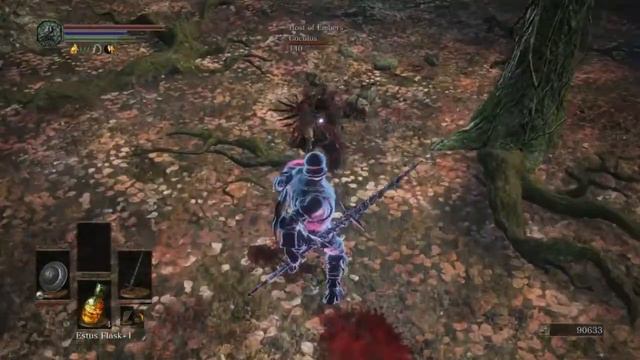 Dark Souls III Mercenary Invasions - Watchdogs of Farron смотреть онлайн