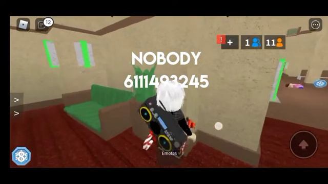 Коды на музыку часть 5// Murder Mystery 2// Cute_rblx смотреть онлайн