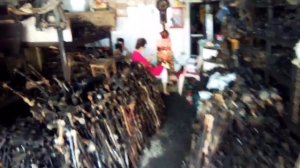 Рынок контрактных запчастей в Бангкоке