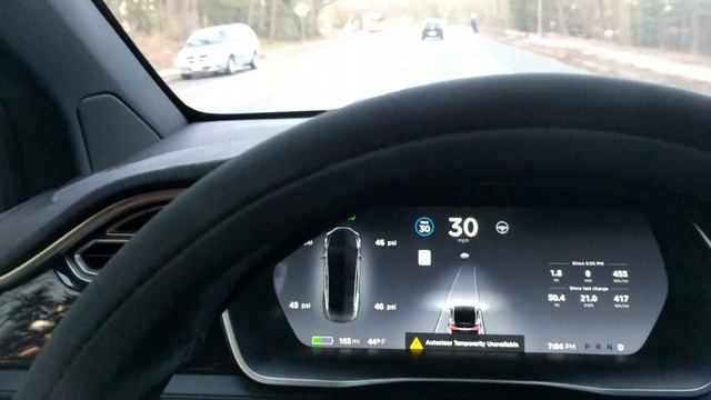 TESLA AP2 2018.10.4 Pedestrian CRASH TEST | Day | Video 001 смотреть онлайн