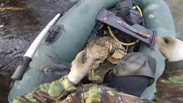 Ловим бобров на самодельную приваду Catching beavers on a homemade bait смотреть онлайн