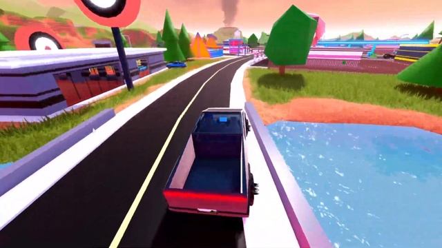 Булка сошел с ума на этих гонках | Какая самая быстрая Тачка в Roblox Jailbreak. смотреть онлайн