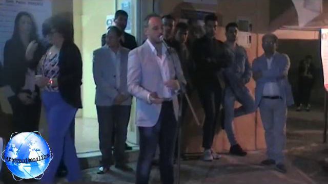 La Svolta presenta la lista. Parente: "Perché ci hanno sciolti? Boh!" смотреть онлайн