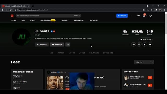 Как ПРОДАВАТЬ БИТЫ на BeatStars в 2021 / ЛАЙФХАКИ