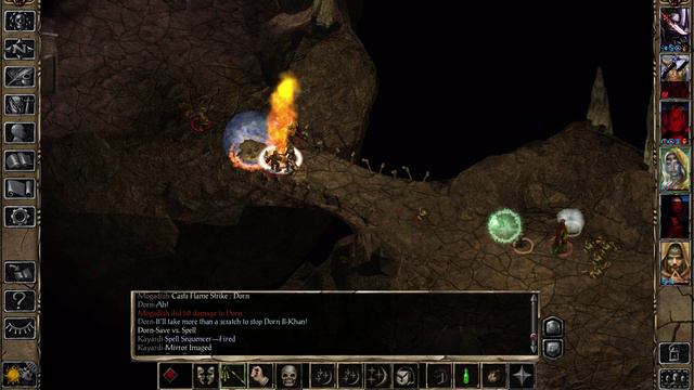 Let's Play Baldur's Gate 2 Enhanced Edition 2 - 37 Immortal Hexxat and Exploring the Sphere смотреть онлайн