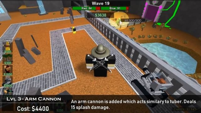 Zed | Tower Reviews | Tower Battles [ROBLOX] смотреть онлайн