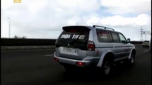 Mitsubisi L200, Mitsubishi Pajero Sport