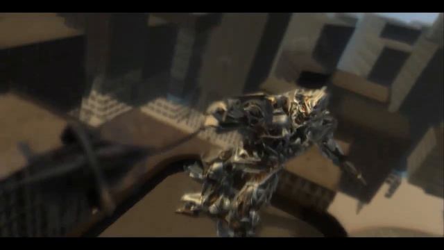 Transformers The Game Cutscenes Decepticons