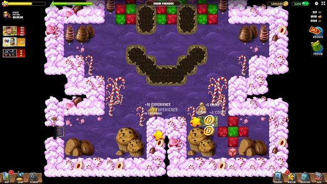 4 - Sugar Paradise - Candyland (PC) - Diggy's Adventure