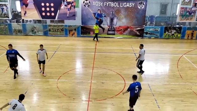 Кубок Unity V. Группа А. 15 февраля ФЕНИКС-5:3- ALDASPAN смотреть онлайн