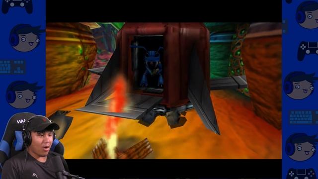 Jet Force Gemini (N64) Walkthrough | #1 смотреть онлайн