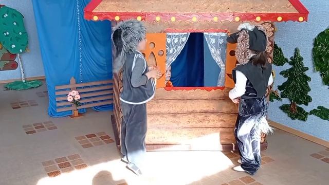"Заюшкина избушка "средняя группа 10 смотреть онлайн