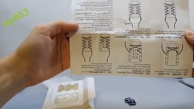 Магнитные шнурки для кроссовок #Распаковка #посылки с #AliExpress на канале #Vip883 смотреть онлайн