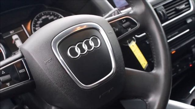 2012 AUDI Q5 PREMIUM PLUS смотреть онлайн