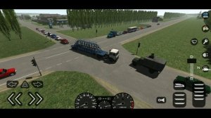 Motor Depot 1.2.1 максимальный трафик пробки