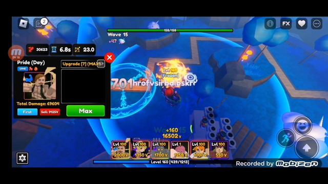 Anime Adventures обзор 100 Lvl Pride (Night), Pride (Day), Pride (The One) - Эсканор