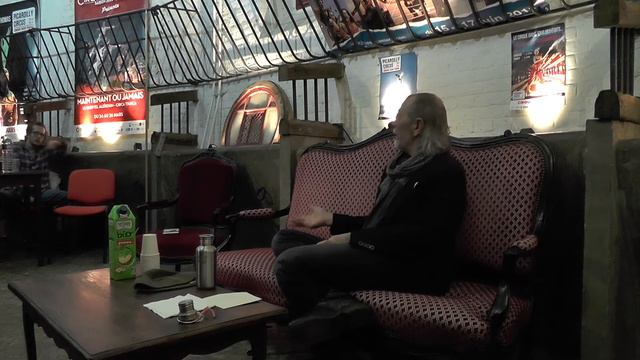 Les Petites Histoires de Cirque avec Jérôme Thomas смотреть онлайн