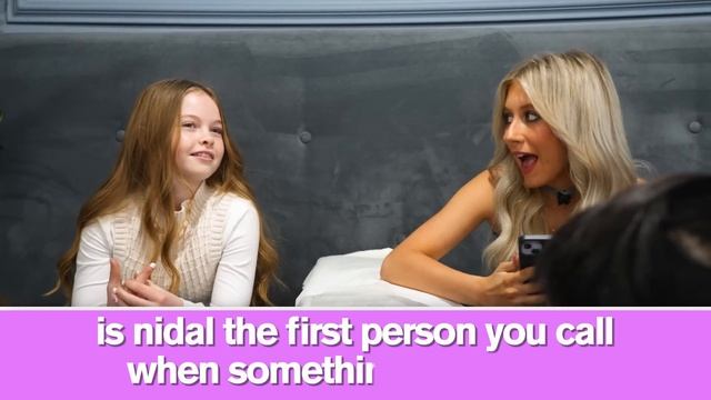 MY DAUGHTER TURNS 13! смотреть онлайн