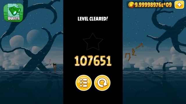 Angry Birds Seasons All Golden Eggs смотреть онлайн