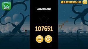 Angry Birds Seasons All Golden Eggs