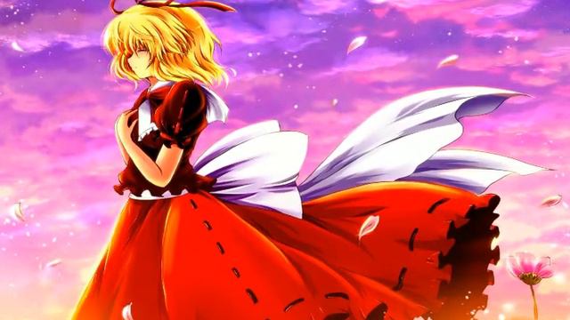 [Piosenka Piano Shrine] 32. Melancholy смотреть онлайн