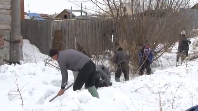 Копейск готовится к весеннему паводку смотреть онлайн