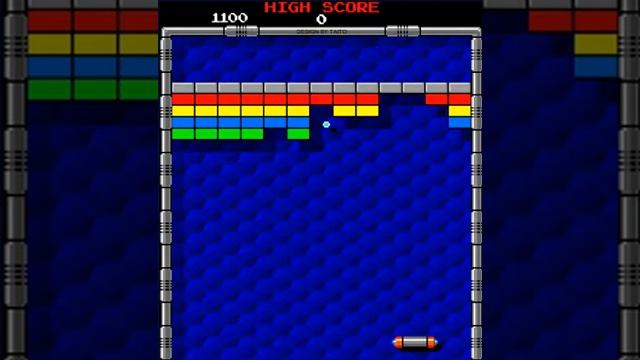 Arkanoid MX ²⁰⁰⁶ смотреть онлайн