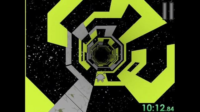 Run 3 - Game Walkthrough All Main Levels (Speedrun Attempt) смотреть онлайн