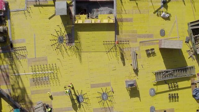 Testing Leica AP20 AutoPole for the first time - Building construction | GAUTSCHI, Switzerland смотреть онлайн
