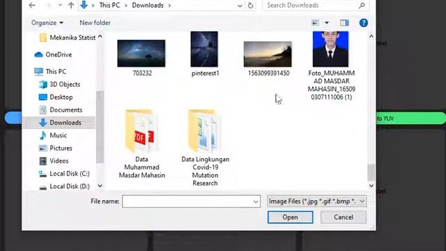 Image Processing with Python and PyQT смотреть онлайн