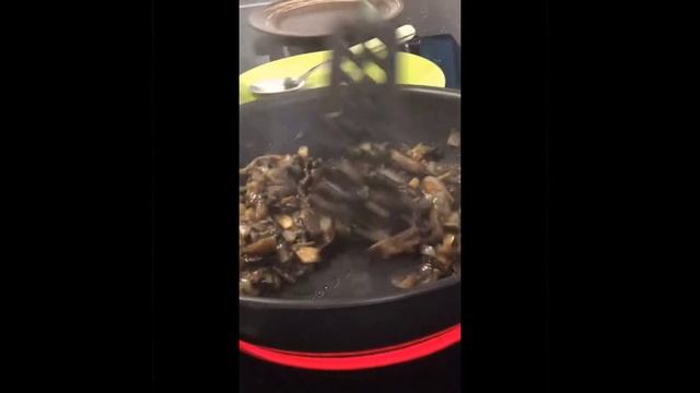 КРЕМ-СУП С ШАМПИНЬОНАМИ//Вы должны попробовать/#кремсупсшампиньонами