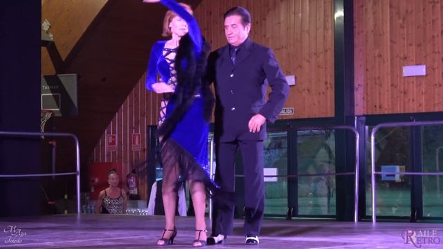 6 Baile Retro Torrelavega 2023 Categoria 50 a 60 Tango D 11 12 смотреть онлайн