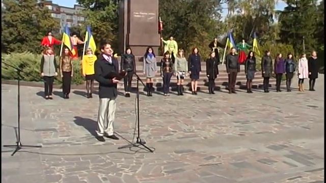 Кременчуг. С праздником, юристы! смотреть онлайн