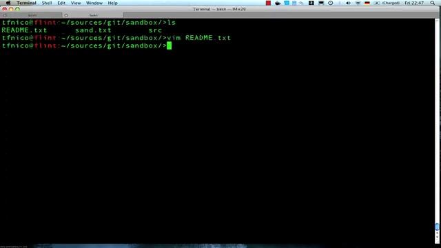 Git+SVN #2: Some commits back and forth смотреть онлайн