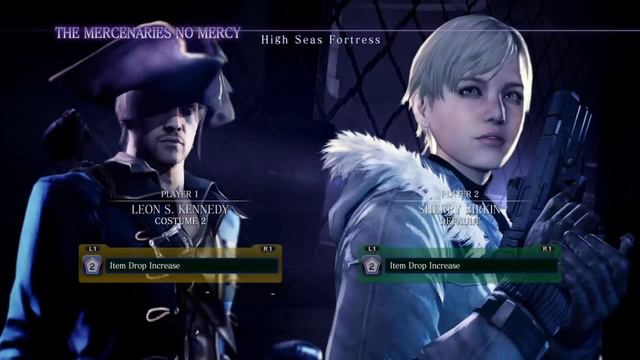 Let's play Resident Evil 6: The Mercenaries No Mercy смотреть онлайн