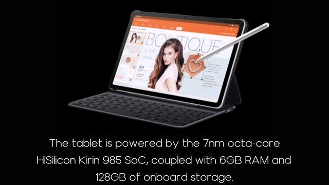 Honor V6 5G Tablet OFFICIAL смотреть онлайн