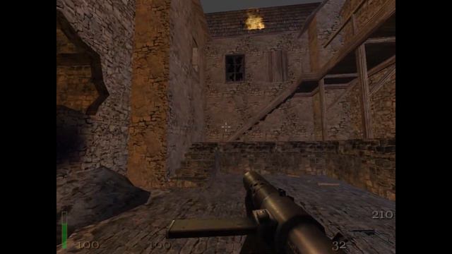Return To Castle Wolfenstein 2001/ Миссии 11-15/ Полное прохождение смотреть онлайн