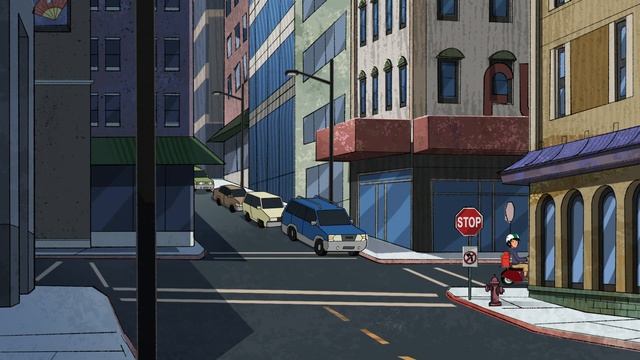 Baymax the Lie Detector | Big Hero 6 The Series | Disney XD смотреть онлайн