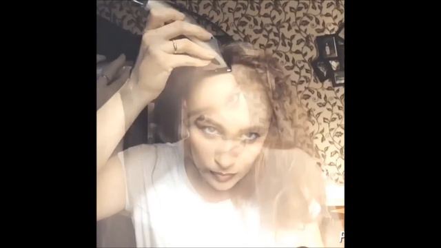 Headshave | Gorgeous Girl Shaving her Head смотреть онлайн