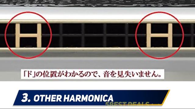 Top 5 Best Harmonicas 2022 смотреть онлайн