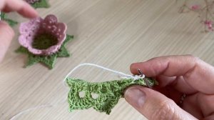 Пасхальный декор КРЮЧКОМ. Подставки под яйца. ???[ENG TITLES]