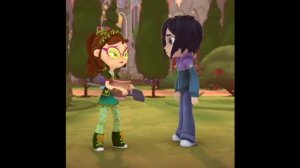 Корвин🖤и Маша💚(Я)