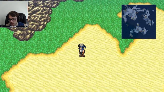 She Is A SUPER SAIYAN GOD!!! | Blind | Final Fantasy 6 Pixel смотреть онлайн