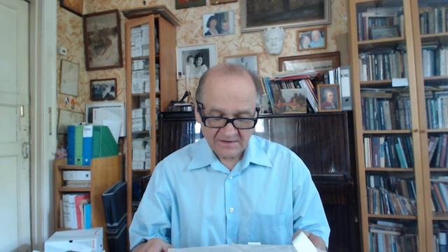 412. Евтушенко "Со мною вот что происходит". Ко дню рождения поэта смотреть онлайн