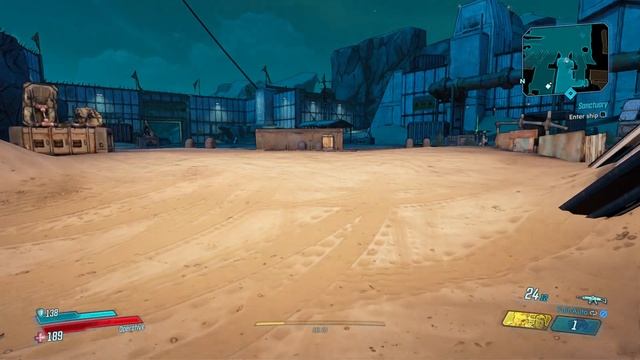 Borderlands 3 - Chapter 4: Equip "The Leech" Pistol to Third Weapon Slot and Gameplay (2019) смотреть онлайн